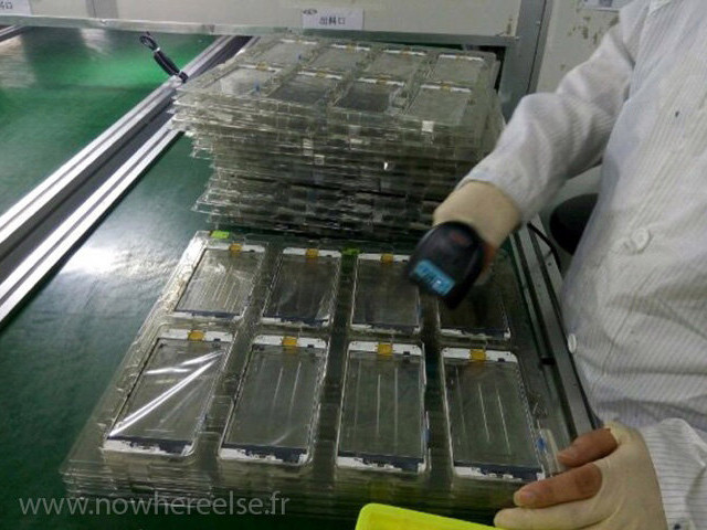 iPhone 6s前面板曝光 已进入量产阶段 