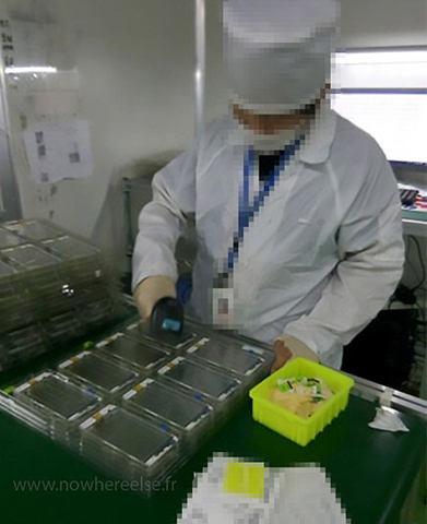 iPhone 6s前面板曝光 已进入量产阶段 