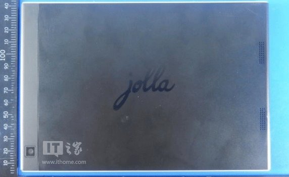 Jolla平板通过FCC测试 运行Salifish系统 
