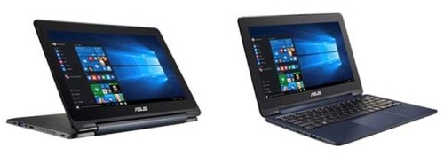华硕最新变形本：Win10+英特尔14nm