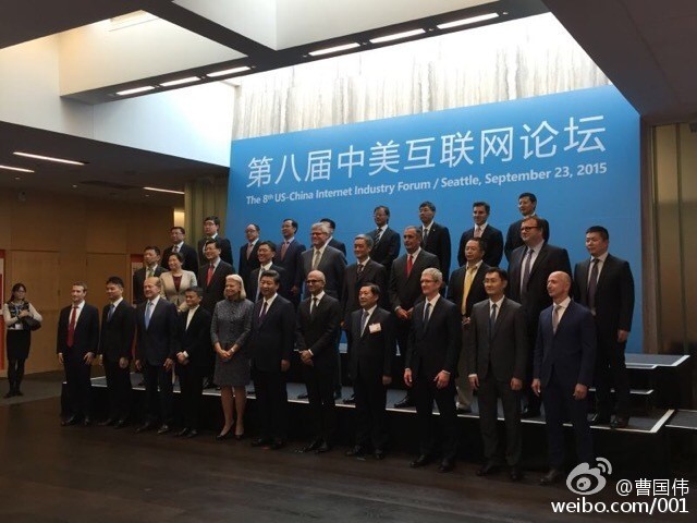 随习大大访美的IT大佬都在做啥？玩嗨了 