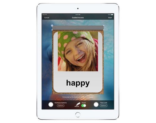 iOS 9引导式访问功能有bug 可导致额外耗电