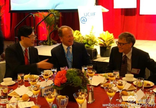 随习大大访美的IT大佬都在做啥？玩嗨了 