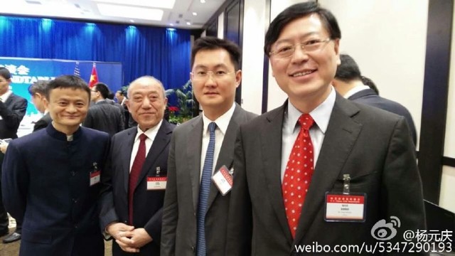 随习大大访美的IT大佬都在做啥？玩嗨了 