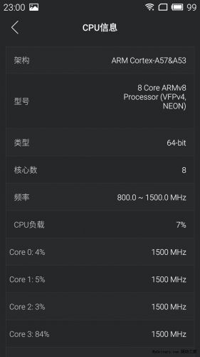 魅族新旗舰跑分首秀：低配版也牛x！