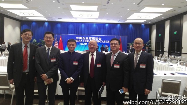 随习大大访美的IT大佬都在做啥？玩嗨了 