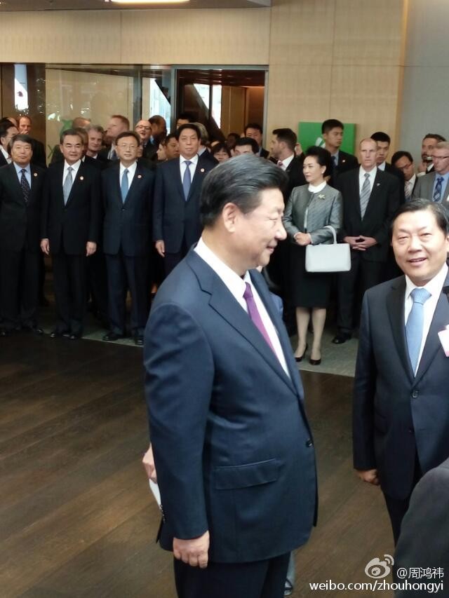 除向库克展示360手机 周鸿祎还干了什么 