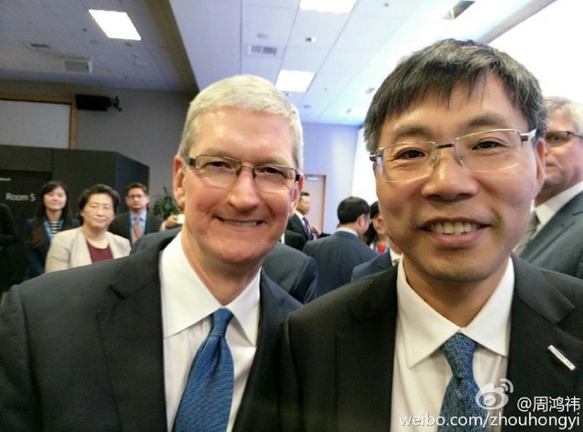 随习大大访美的IT大佬都在做啥？玩嗨了 
