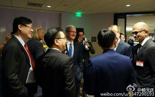 随习大大访美的IT大佬都在做啥？玩嗨了 
