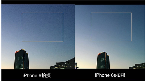iPhone 6s/6s+首发评测 苹果史上最强拍照手机