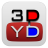 3D YouTube Downloader(Youtube视频下载器) V1.9中文版