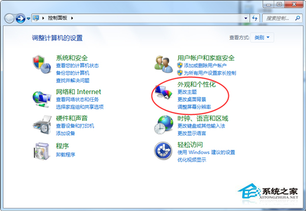 禁用Win7旋转屏幕快捷键的操作方法