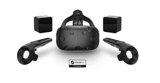 HTC Vive消费版29日预售：国行套装6888 