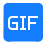 七彩色gif动态图制作工具 V2.0绿色版