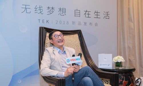 钱东奇：面对国外品牌的竞争 中国需要站得住的产品