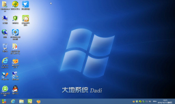 大地ghost win8 64位极速优化版v2016.02