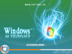 雨林木风ghost win8.1 32位标准修正版系统V2015.10